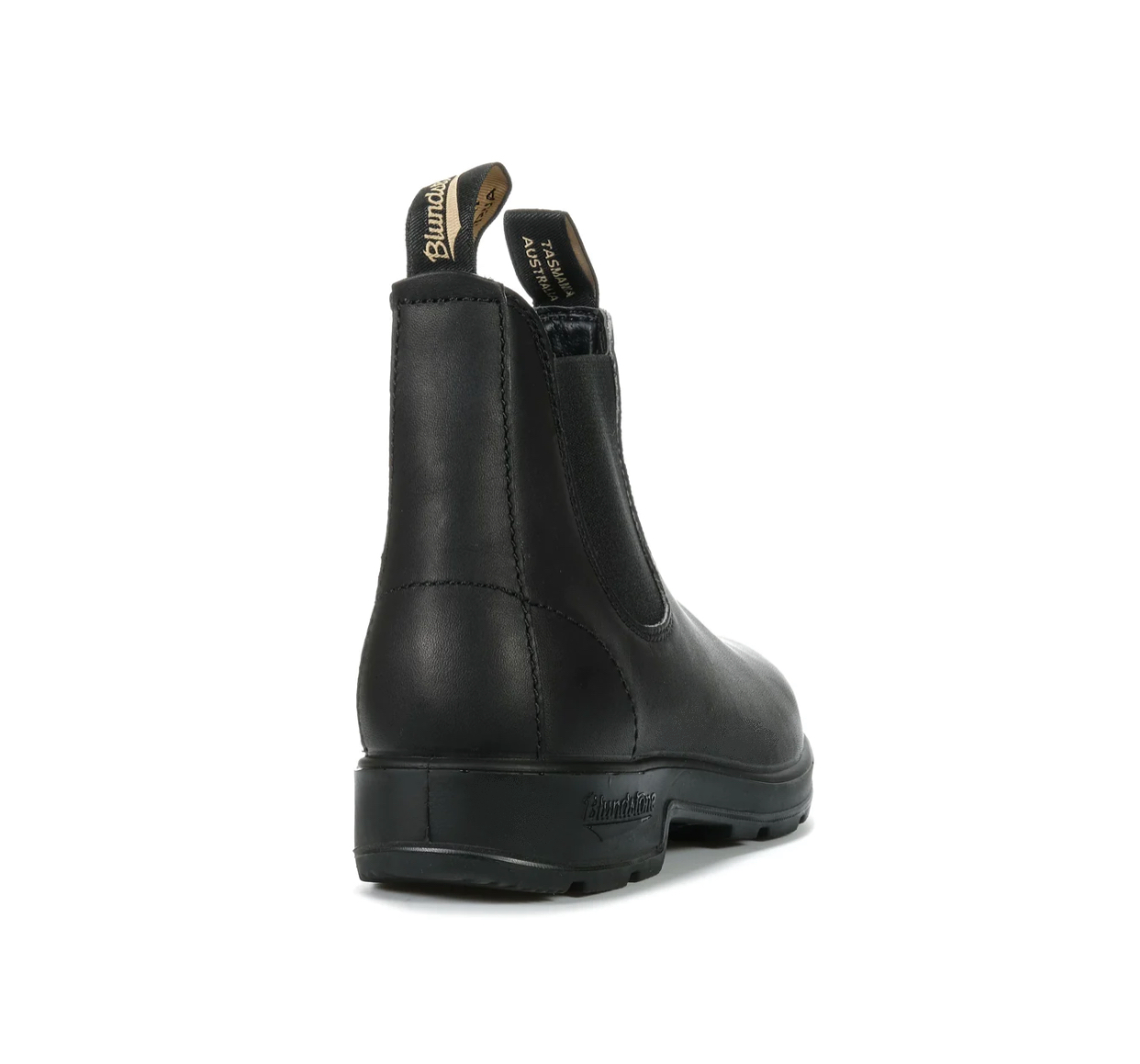 Blundstone 510 Black Soft Toe Elastic Sided Boot
