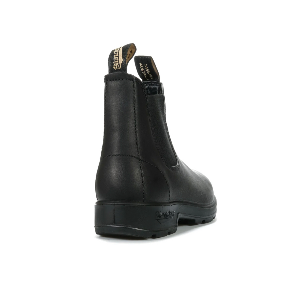 Blundstone 510 Black Soft Toe Elastic Sided Boot – Redpath Shoes