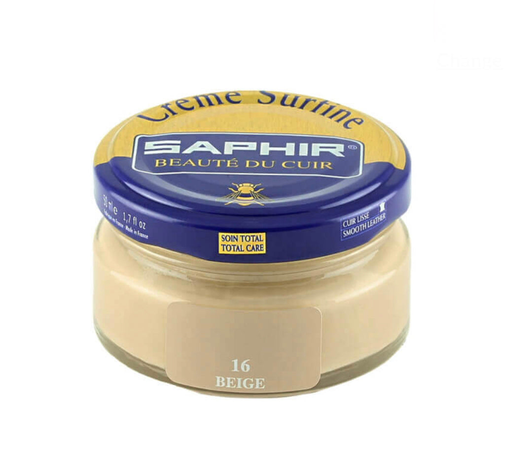 saphir renovating repair cream