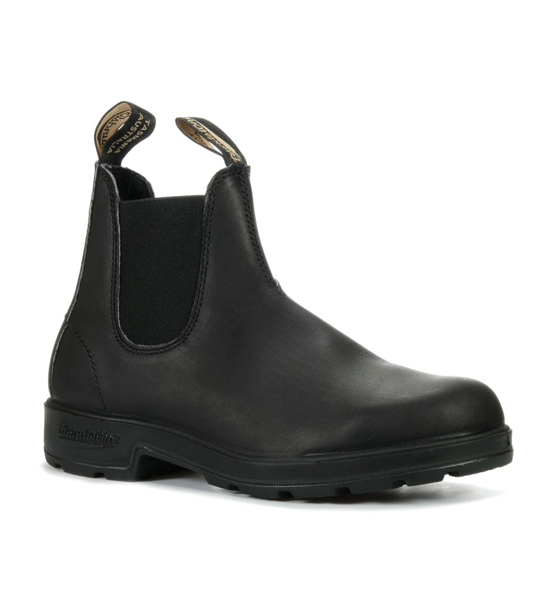 Blundstone 510 Black Soft Toe Elastic Sided Boot â Redpath Shoes Canberra