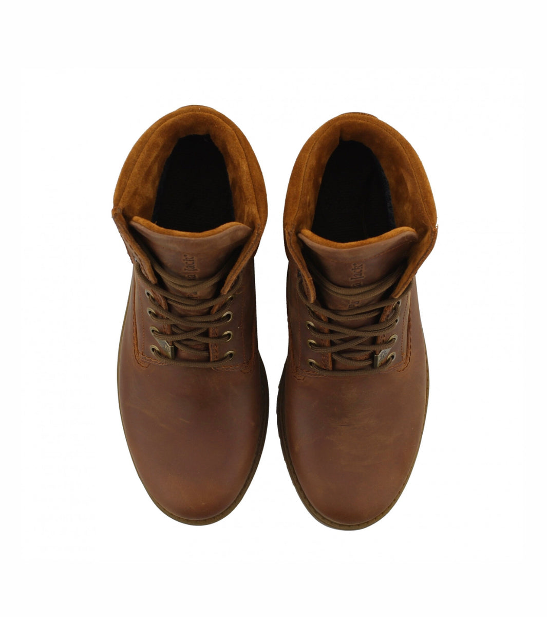 Panama Jack Amur Gtx C8 Cuero Bark 6 Eyelet Waterproof Ankle Boot Made