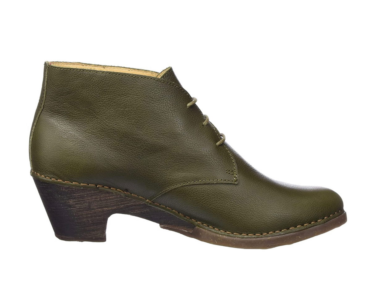 El Naturalista 5492, Botas Mujer, Black, 36 EU