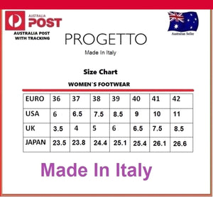 Progetto S390 Rock Acciaio Metallic Silver Court Shoe Made In Italy