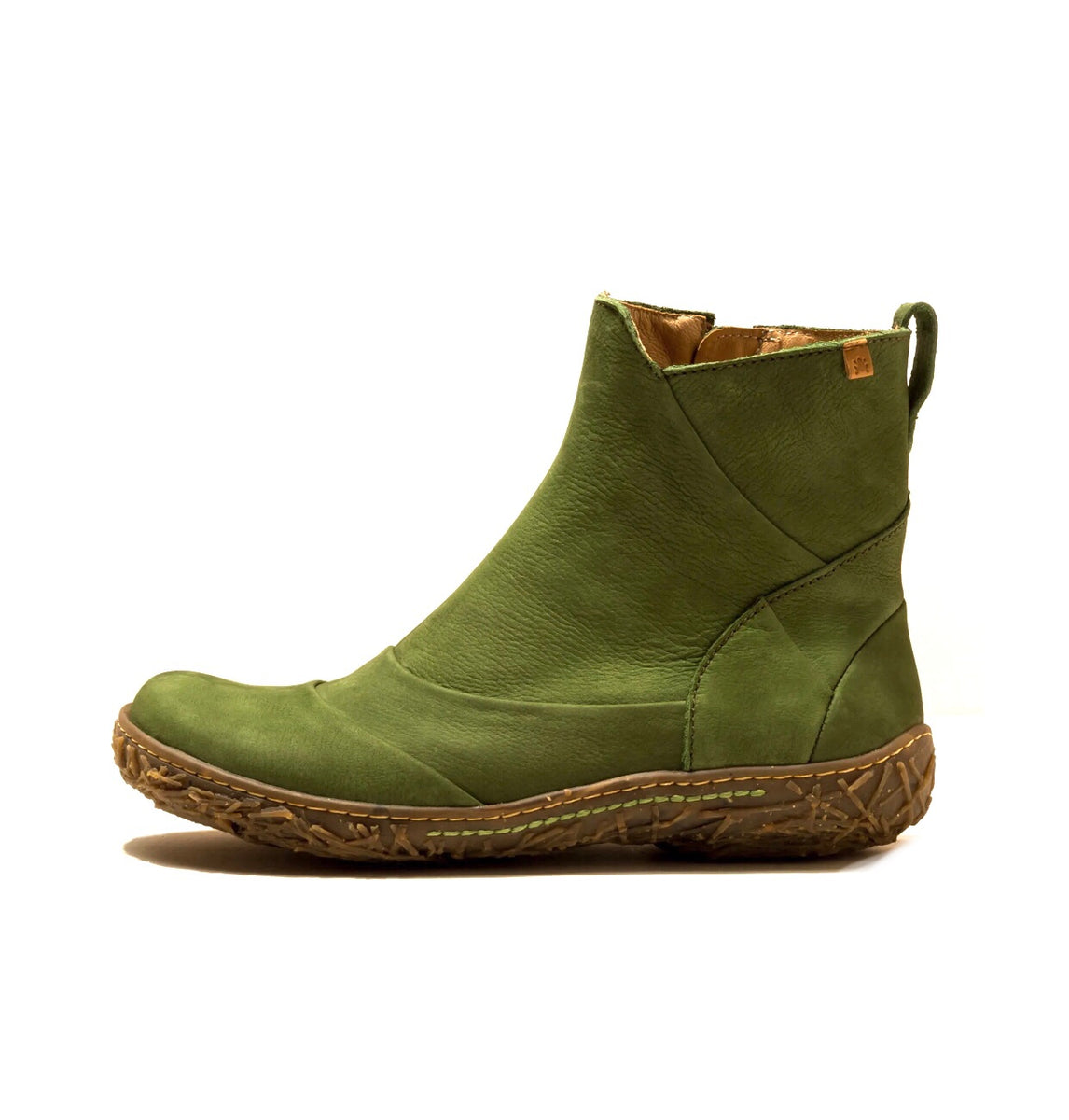 Ankle Boots El Naturalista Womens Boots El Naturalista 5450 Selva