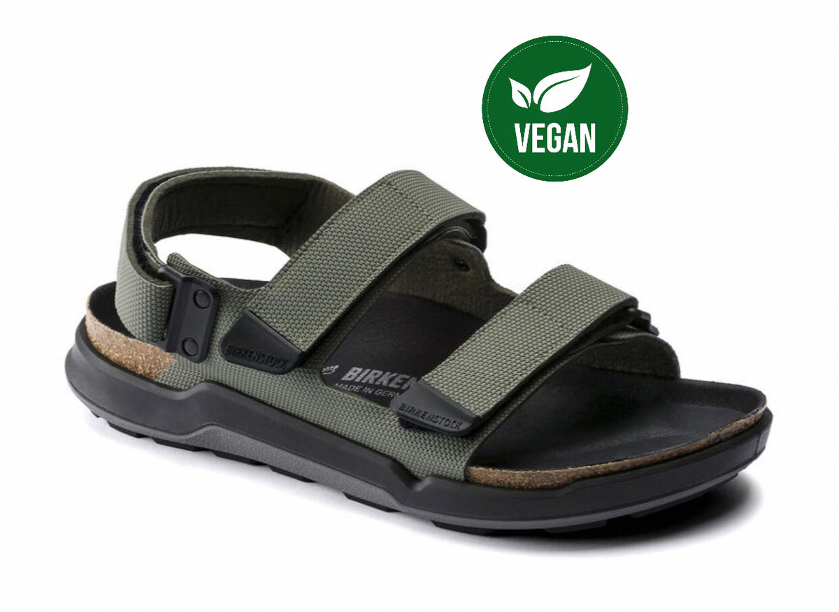 Birkenstock Tatacoa Sandals Birko-Flor in Future Khaki Green 41 (L10 / M8) Birkenstock Men main image 4