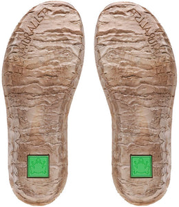El Naturalista N5132 Plume Zip Ankle Wedge Boots Made In Spain