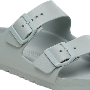 Birkenstock Arizona Pure Sage Grey EVA Vegan Made In Germany
