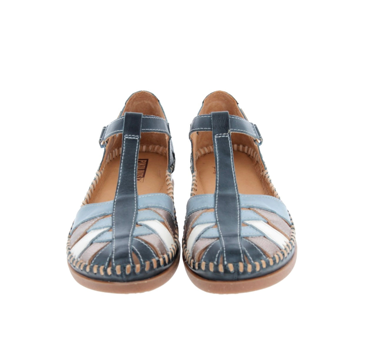 Pikolinos Cadaques W8K-0705C1 Ocean Blue Sandal