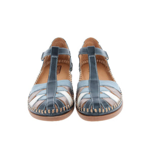 Pikolinos Cadaques W8K-0705C1 Ocean Blue Sandal