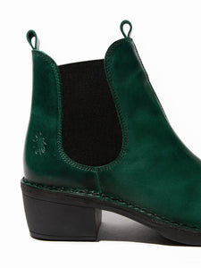 Fly London Dames ME030FLY Chelsea Boot, DK. Bruin, 6 UK Fly London Dames ME030FLY Chelsea Boot, DK. Bruin, 6 UK