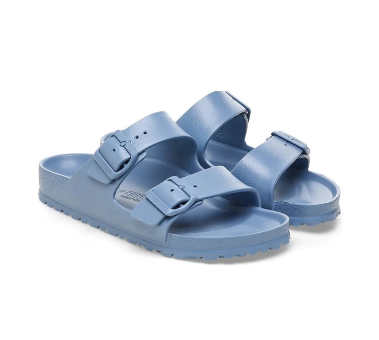 Birkenstock Arizona Elemental Blue EVA Vegan Made In Germany