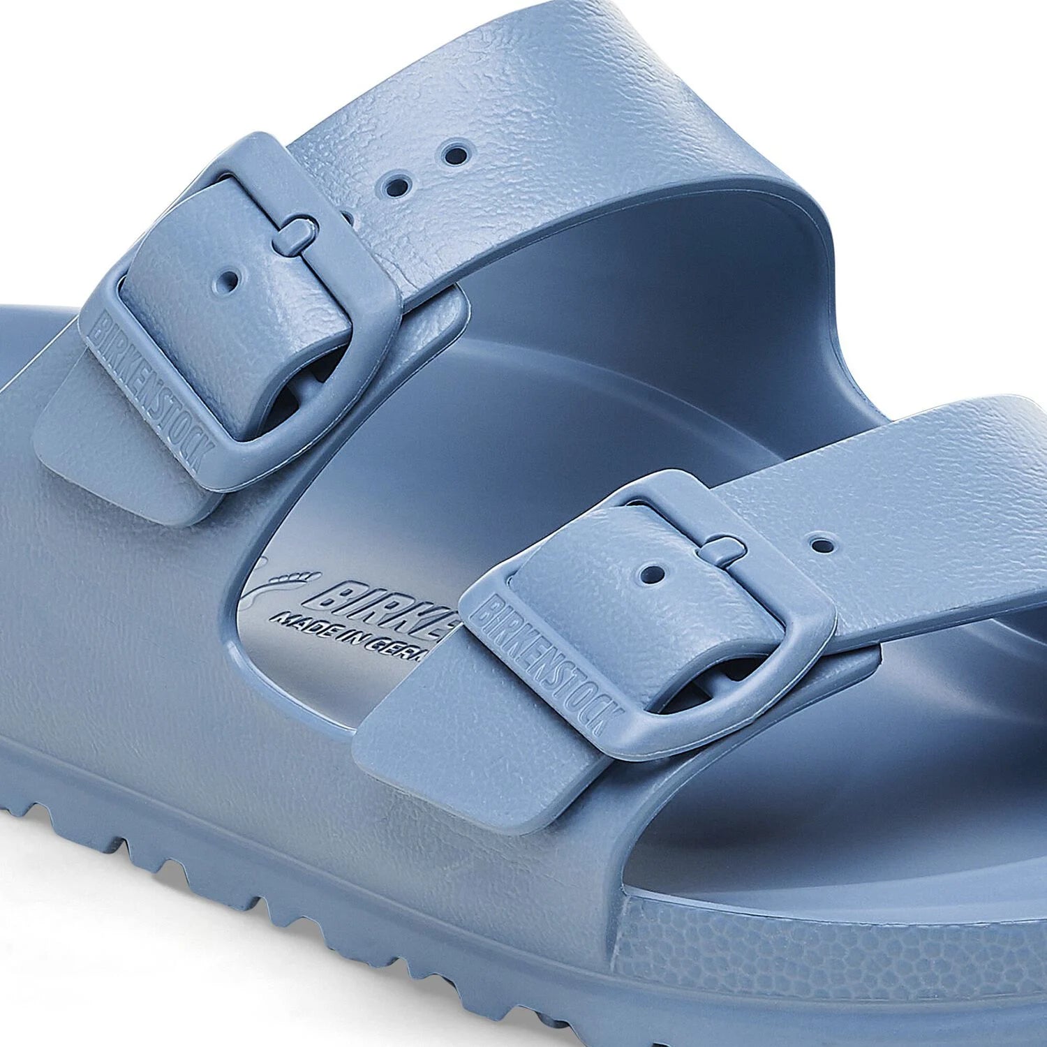 Birkenstock Arizona Elemental Blue EVA Vegan Made In Germany