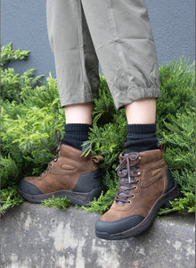 Thomas Cook 495 Arkaba TCP28416 6 Eyelet Lace Up Padded Collar Boot