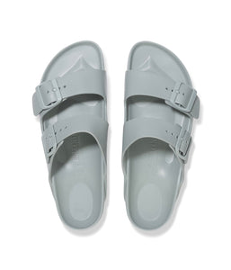 Birkenstock Arizona Pure Sage Grey EVA Vegan Made In Germany