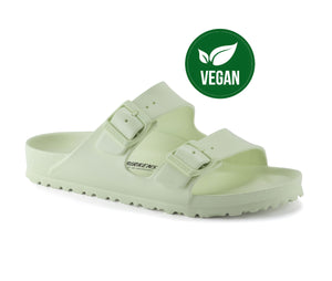 Birkenstock Arizona Faded Lime EVA Vegan Made In Germany