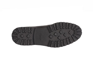Sioux 66534 Meredith-709-H Black Schwarz Leather Penny Loafer Shoe