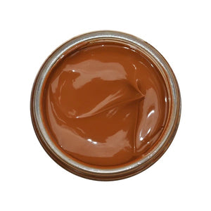 Shoe Doctor Light Brown Renovating Cream Polish Sponge Applicator 50ml Made In Spain