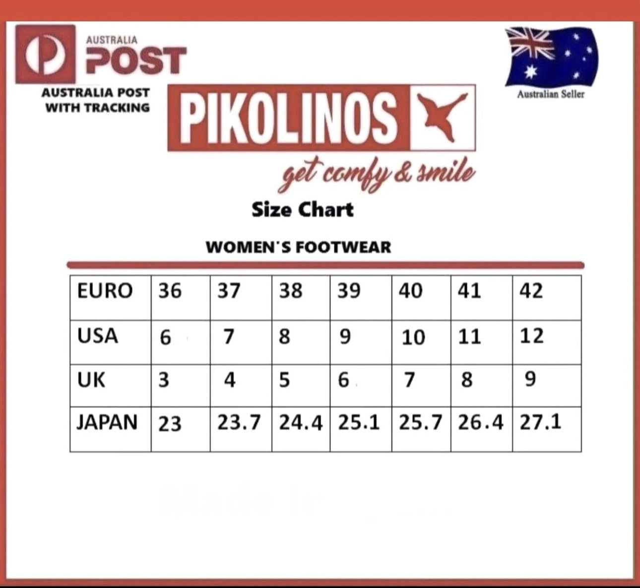 Pikolinos Vigo W3W-6979 Ocean Navy Blue 5 Eyelet Zip Shoe