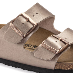 Birkenstock Arizona Copper Rose Gold Birko-Flor Made In Germany