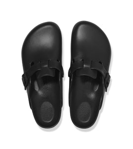 Birkenstock Boston Black EVA Vegan Clog Made In Germany