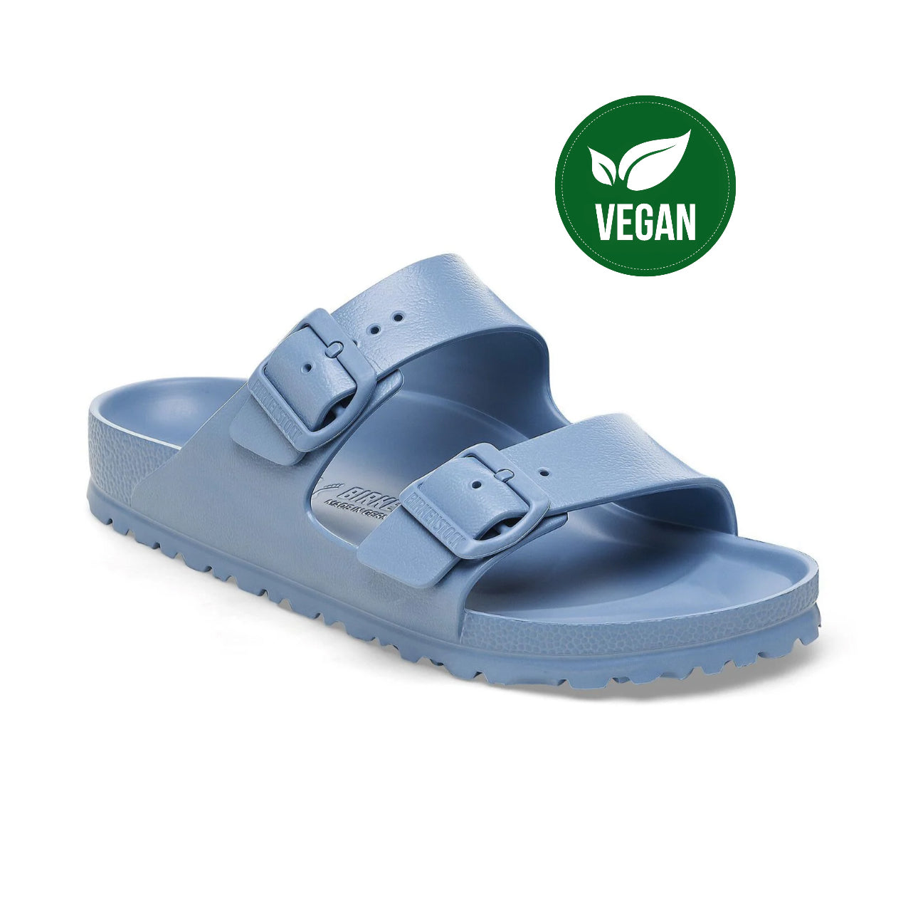 Birkenstock Arizona Elemental Blue EVA Vegan Made In Germany