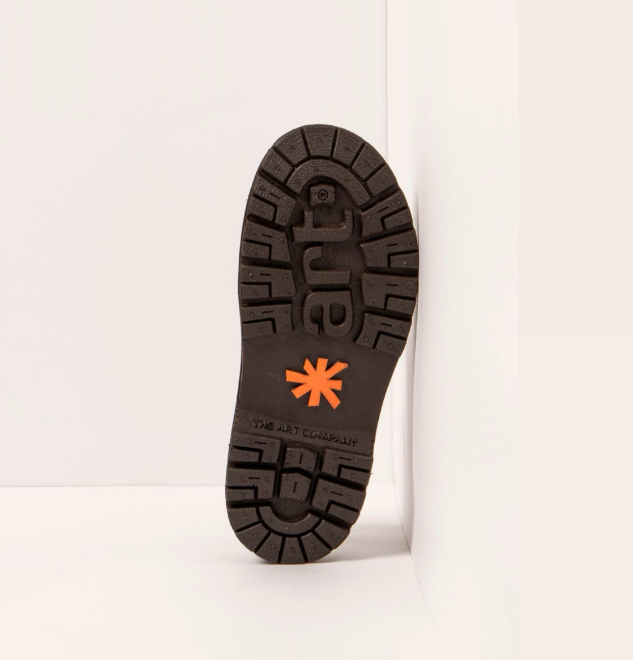 Art 1548 Birmingham Nappa Foliage Dark Green Sandal Made In Spain