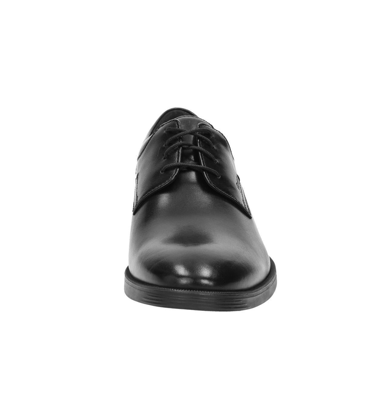Sioux Foriolo-707-H Black Schwarz 4 Eyelet Lace Up Paded Collar Shoe