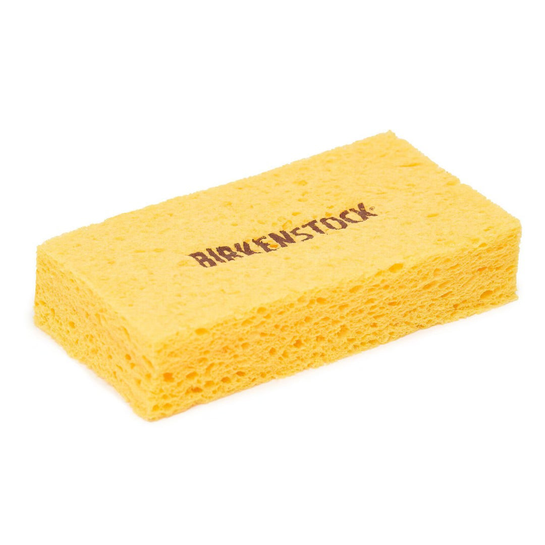 Birkenstock Footbed And Shoe Cleaner With Sponge Multi 100ml Made In Germany