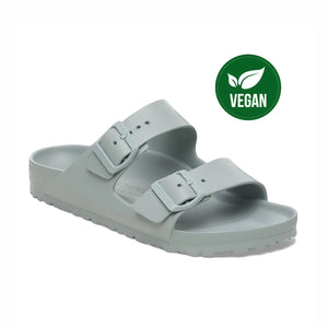 Birkenstock Arizona Pure Sage Grey EVA Vegan Made In Germany