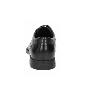 Sioux Foriolo-707-H Black Schwarz 4 Eyelet Lace Up Paded Collar Shoe