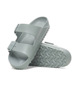 Birkenstock Arizona Pure Sage Grey EVA Vegan Made In Germany