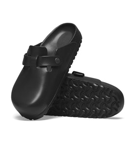 Birkenstock Boston Black EVA Vegan Clog Made In Germany