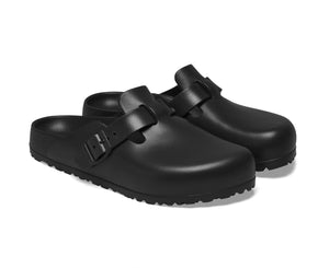 Birkenstock Boston Black EVA Vegan Clog Made In Germany