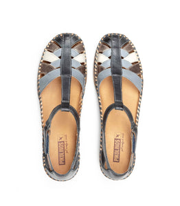 Pikolinos Cadaques W8K-0705C1 Ocean Blue Sandal