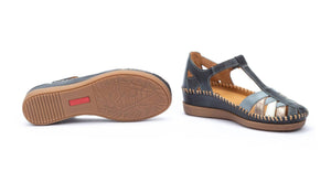 Pikolinos Cadaques W8K-0705C1 Ocean Blue Sandal
