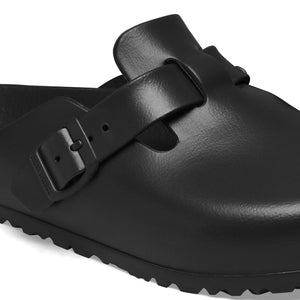 Birkenstock Boston Black EVA Vegan Clog Made In Germany
