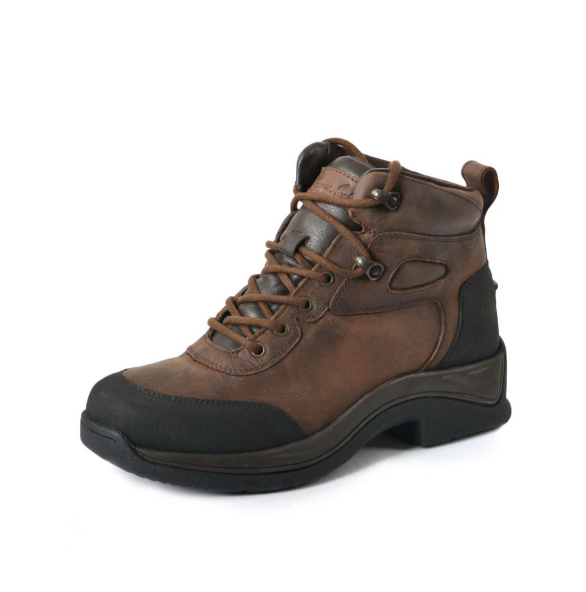 Thomas Cook 495 Arkaba TCP28416 6 Eyelet Lace Up Padded Collar Boot ...