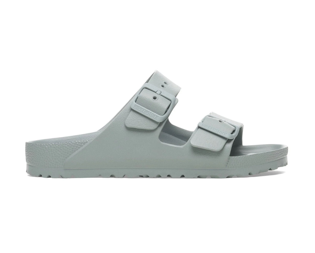 Birkenstock Arizona Pure Sage Grey EVA Vegan Made In Germany