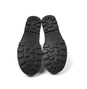 Camper Brutus K400698-001 Black Leather Chelsea Ankle Boot