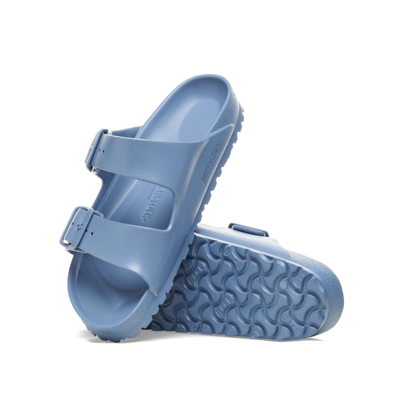 Birkenstock Arizona Elemental Blue EVA Vegan Made In Germany