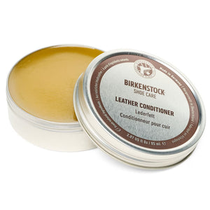 Birkenstock Leather Conditioner Neutral Multi 85ml Made In Germany