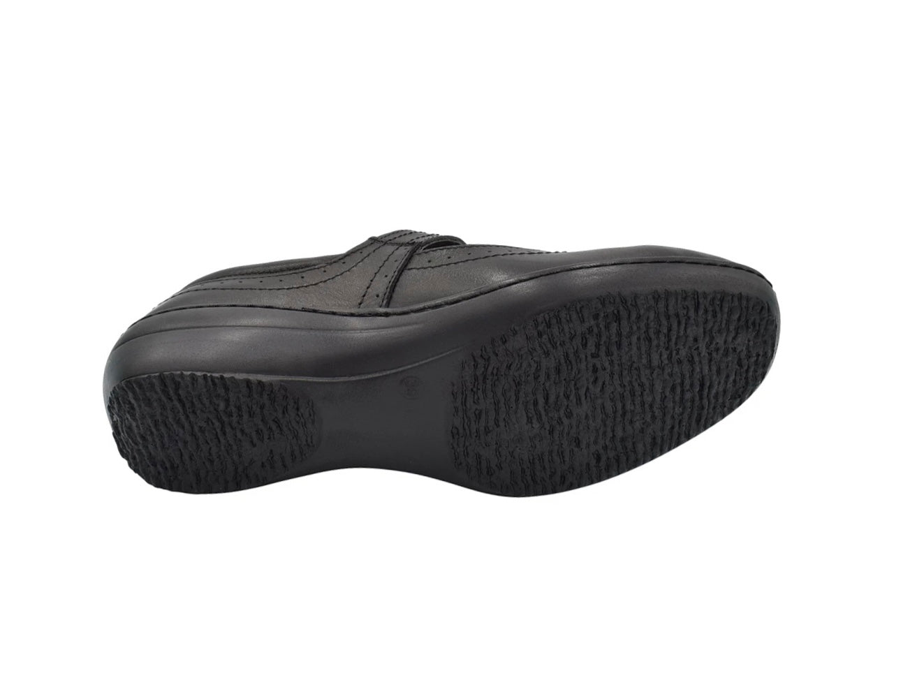 Cabello Comfort 961-21 Black Mary Jane Made In Turkey