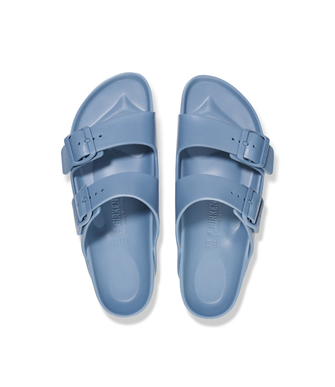 Birkenstock Arizona Elemental Blue EVA Vegan Made In Germany