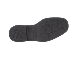 Blundstone 1306 Rustic Brown Soft Toe Elastic Sided Boot