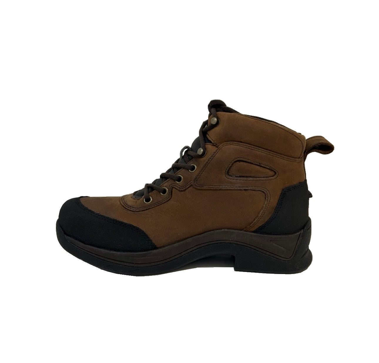 Thomas Cook 495 Arkaba TCP28416 6 Eyelet Lace Up Padded Collar Boot