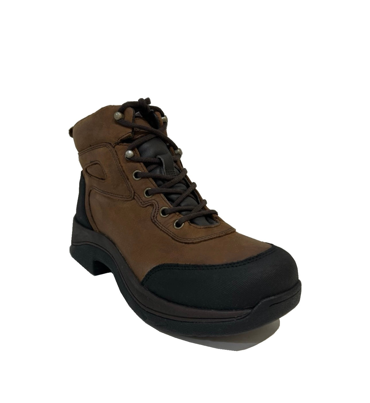 Thomas Cook 495 Arkaba TCP28416 6 Eyelet Lace Up Padded Collar Boot