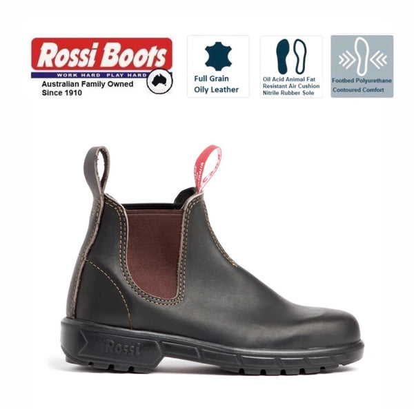 Work Boots Australia Rossi Boots For Sale Buy Rossi Boots Unisex