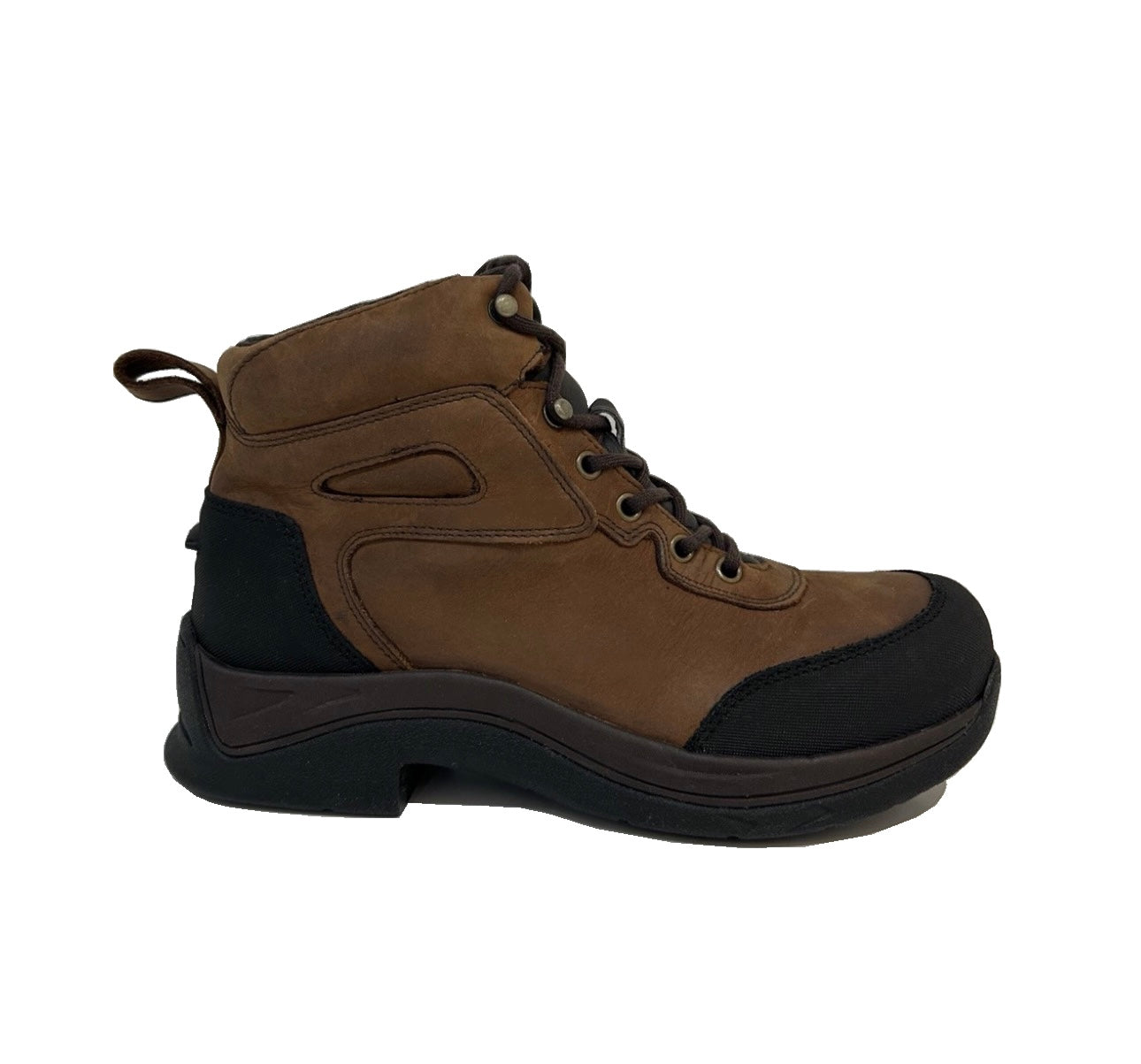 Thomas Cook 495 Arkaba TCP28416 6 Eyelet Lace Up Padded Collar Boot