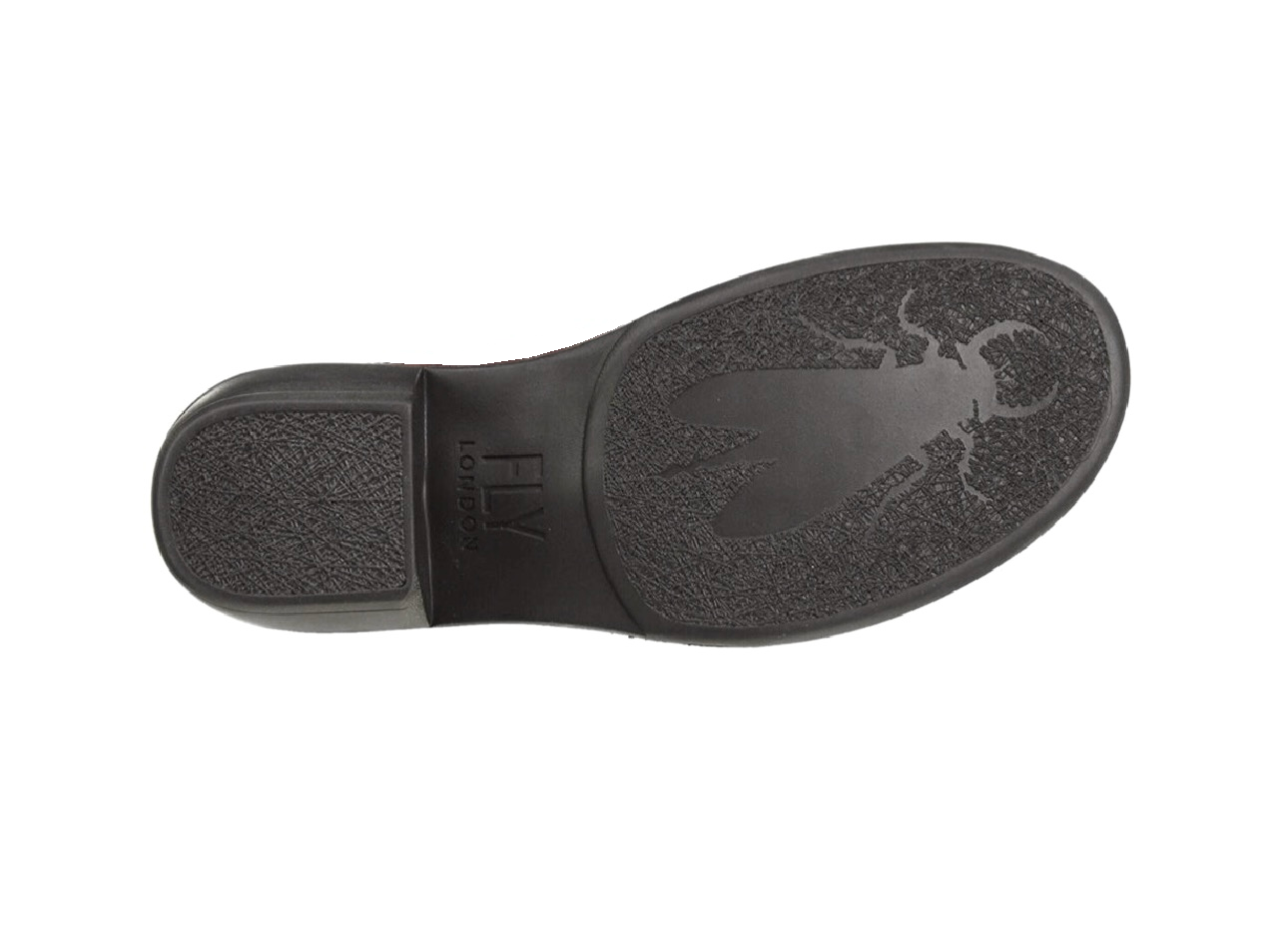 Fly London Meme030Fly Dark Brown Green Ankle Chelsea Boots Made In Portugal