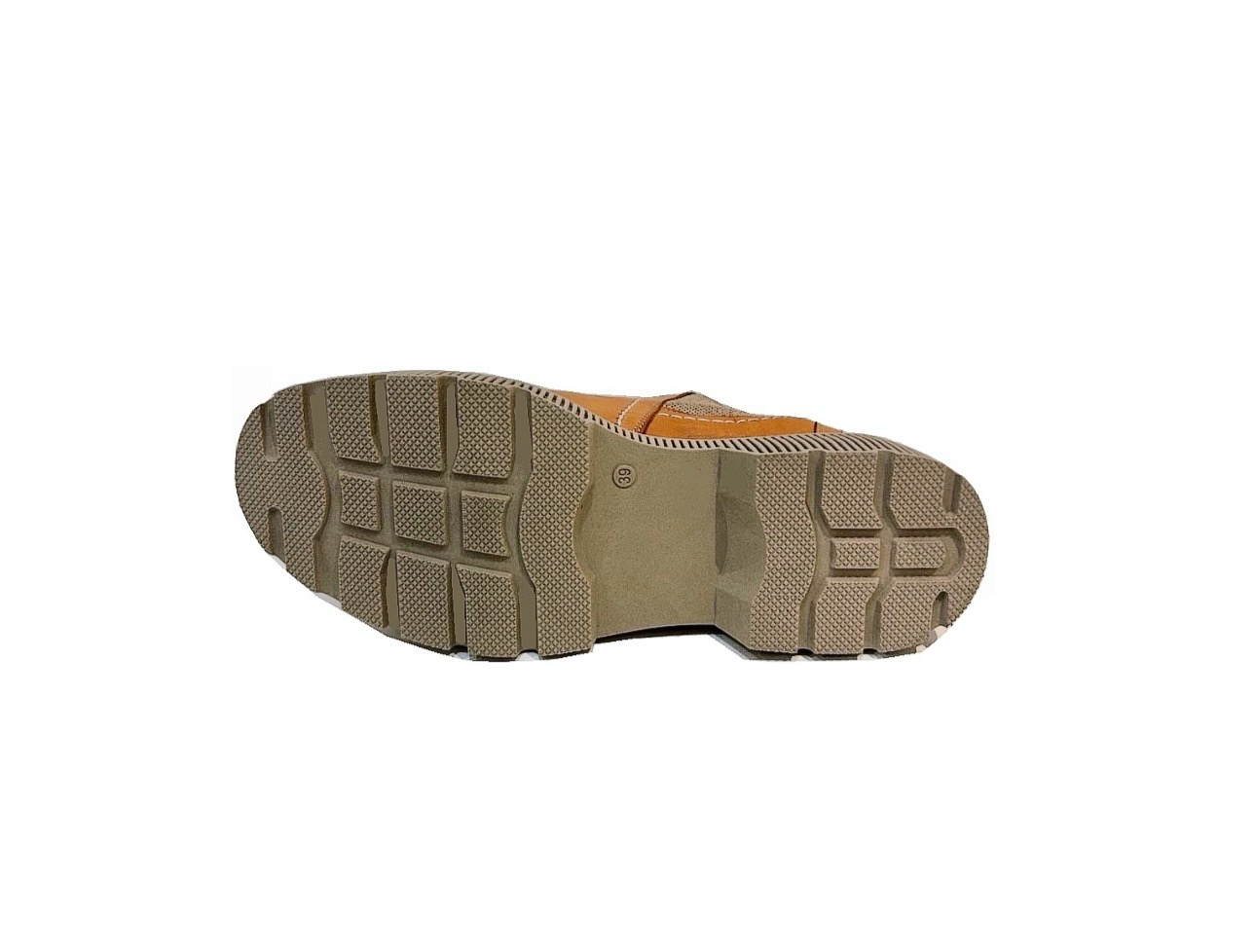 Sala Europe Ripper-2 Coconut Light Tan Chelsea Boots Made In Turkey ...